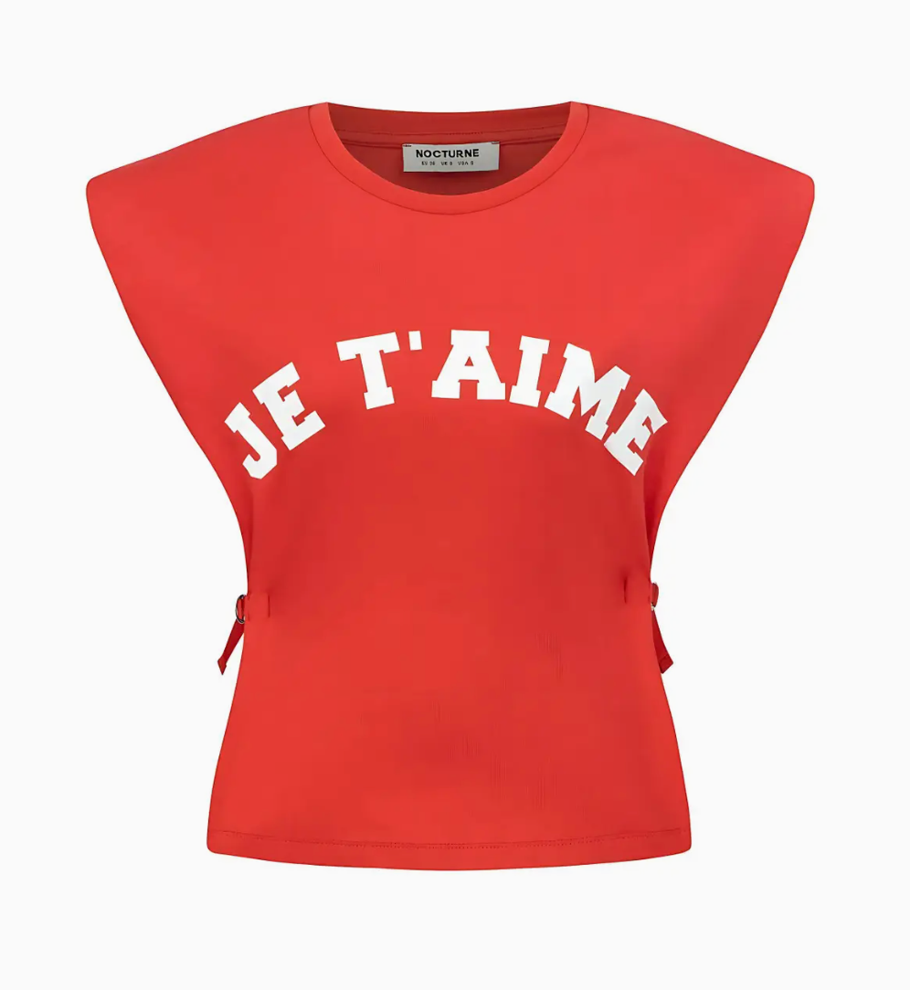 Je T'aime Tee