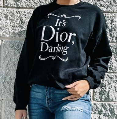 Dior darling shop